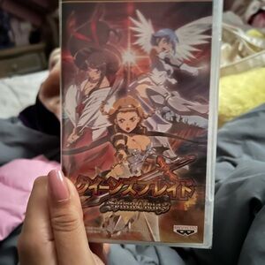 Queen's Blade: Spiral Chaos PSP Game